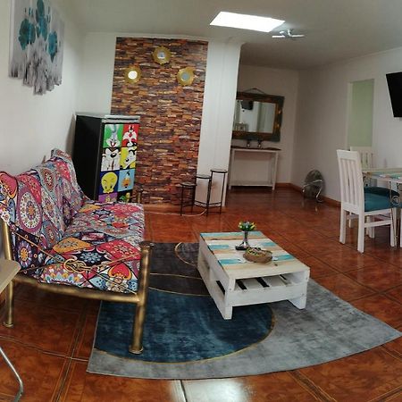 Matsofy_Apartamento Santiago de Chile Exteriér fotografie