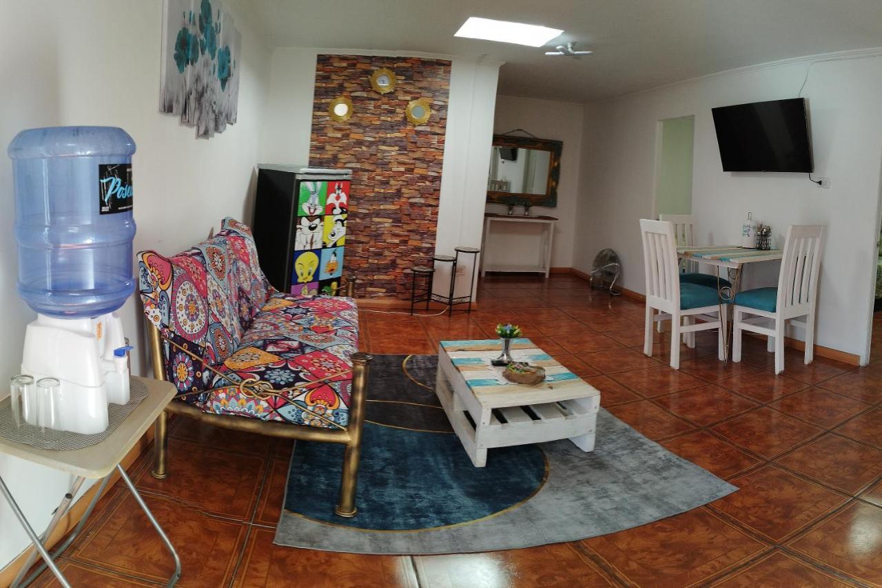 Matsofy_Apartamento Santiago de Chile Exteriér fotografie