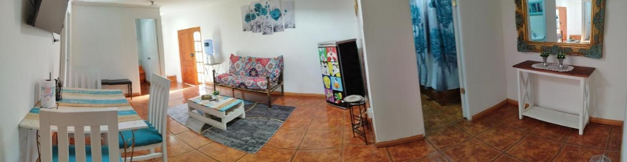Matsofy_Apartamento Santiago de Chile Exteriér fotografie