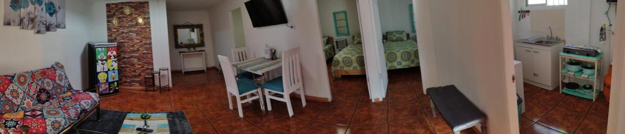 Matsofy_Apartamento Santiago de Chile Exteriér fotografie